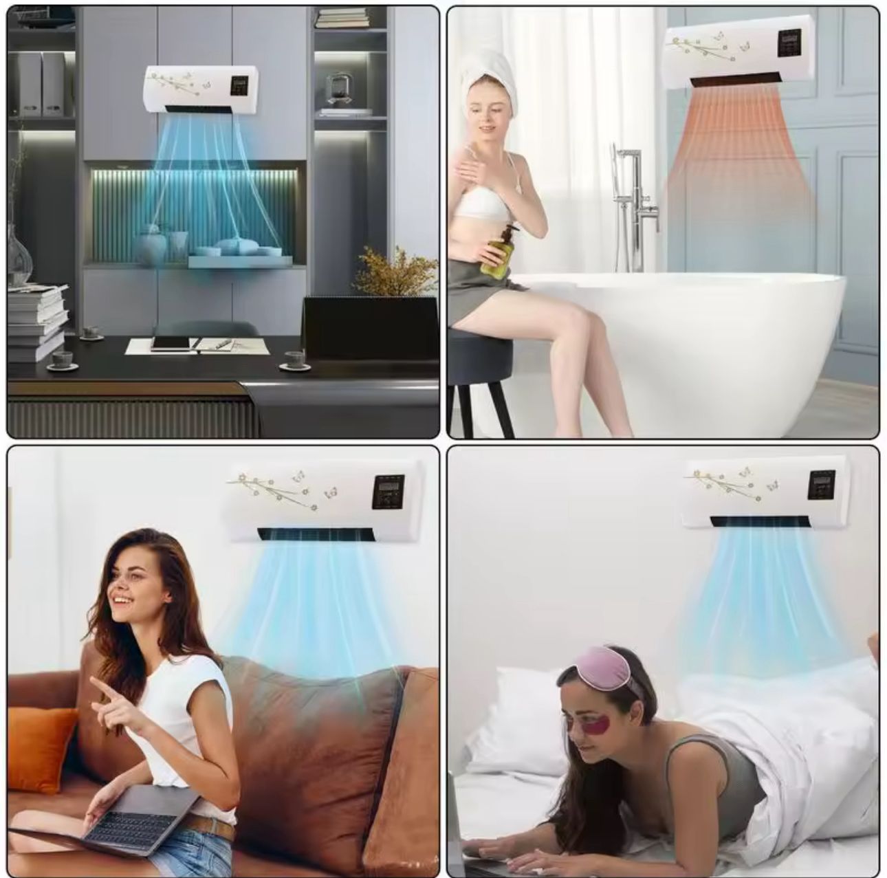 Tecnologia di Climatizzazione Intelligente ✅