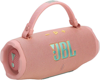 Представяме ви новия JBL Charge 6 WiFi