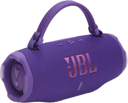 Представяме ви новия JBL Charge 6 WiFi