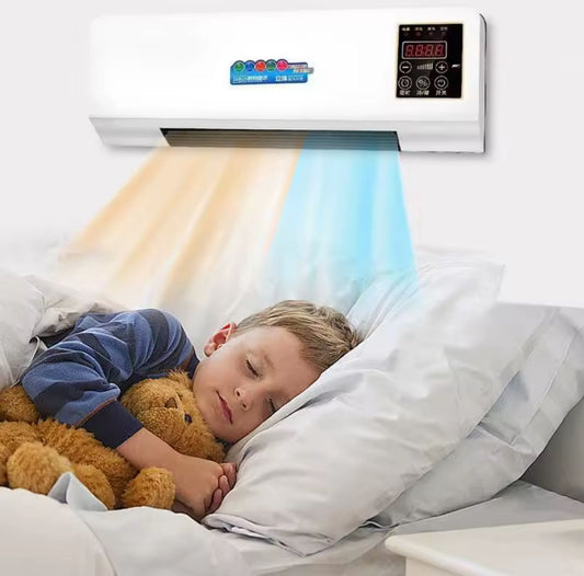 Tecnologia di Climatizzazione Intelligente ✅